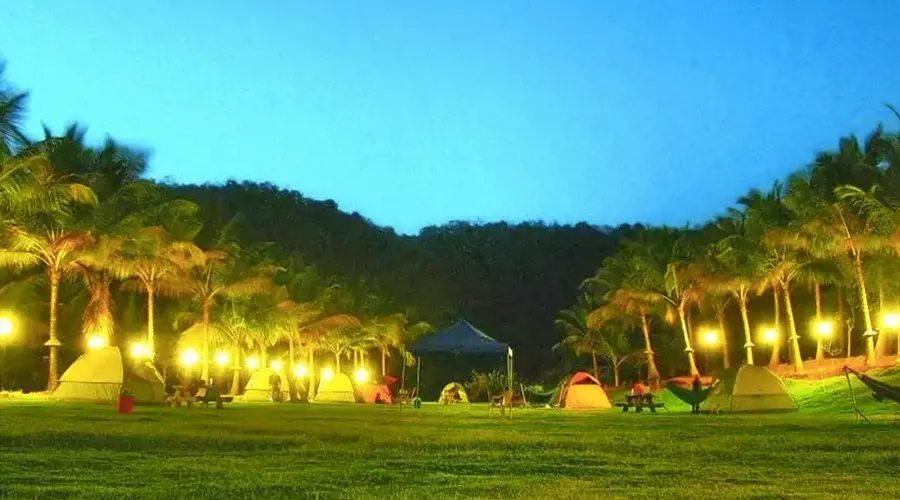 Camping In Karnala
